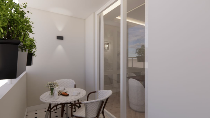 Piso En venta Barrio de Salamanca - Lista
