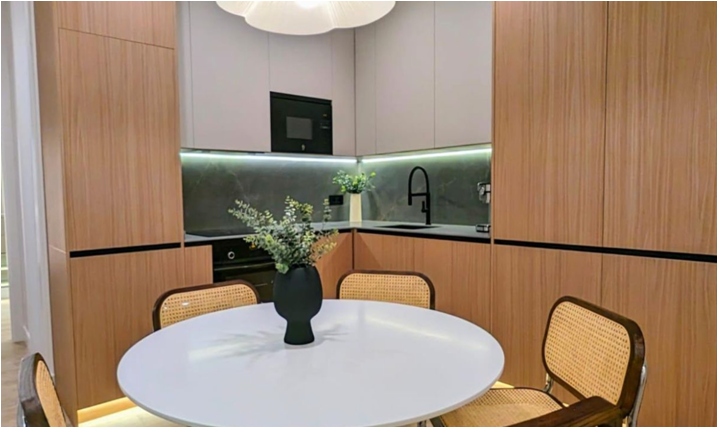 Piso En venta Barrio de Salamanca - Recoletos