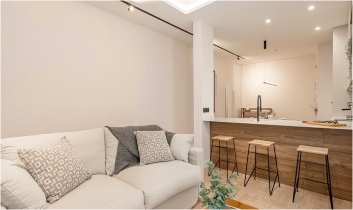 Piso En venta Barrio Centro - Sol	
