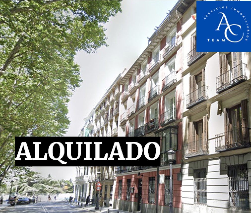 Piso En Alquiler Barrio de Palacio
