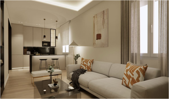 Piso En venta Barrio Salamanca - Goya