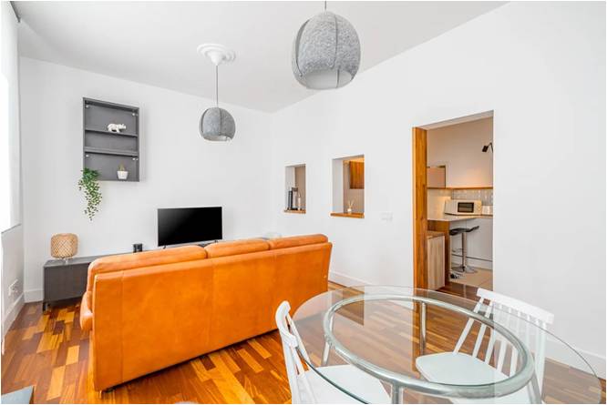 Piso En venta Barrio de Malasaña 