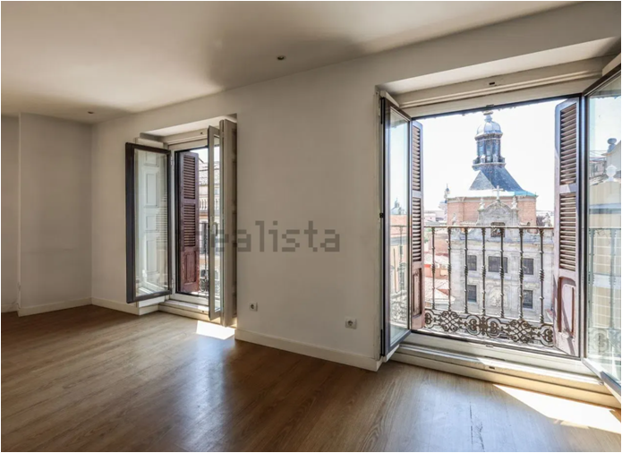 Piso En venta Barrio de Palacio	