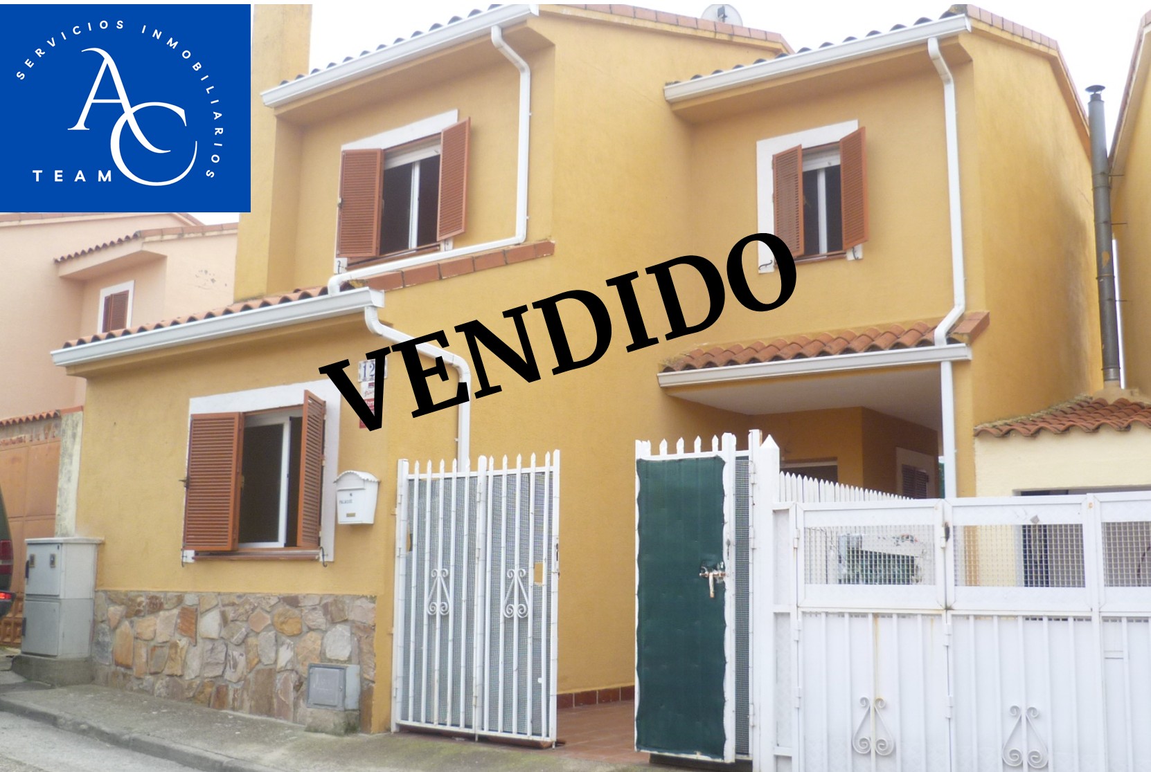 Chalet En venta en Méntrida	