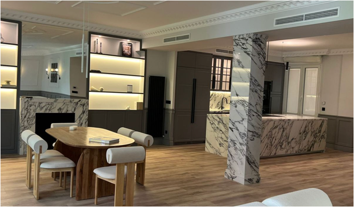 Piso En venta Barrio de Salamanca - Goya