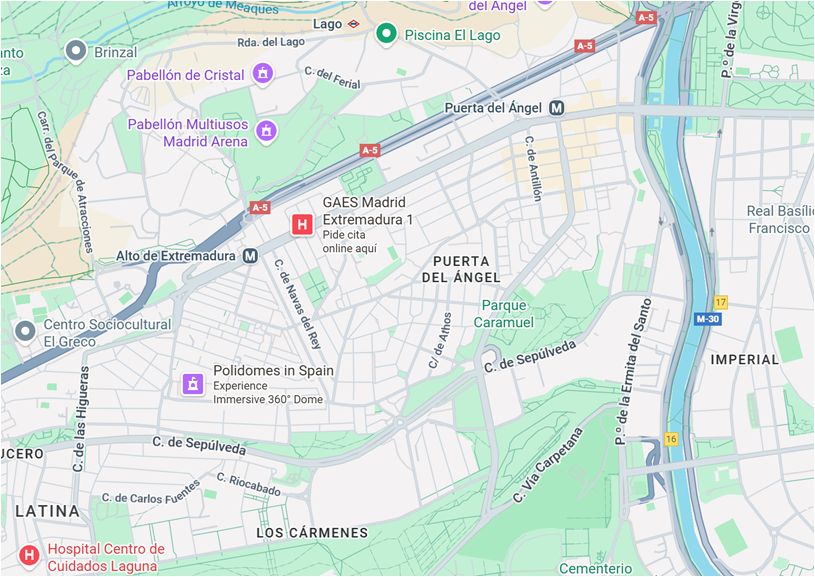 Piso En venta Barrio de la Latina	