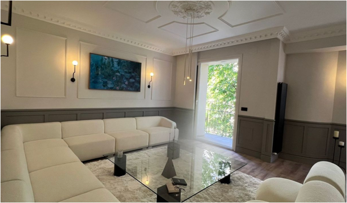 Piso En venta Barrio de Salamanca - Goya