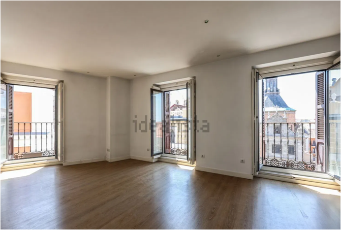 Piso En venta Barrio de Palacio