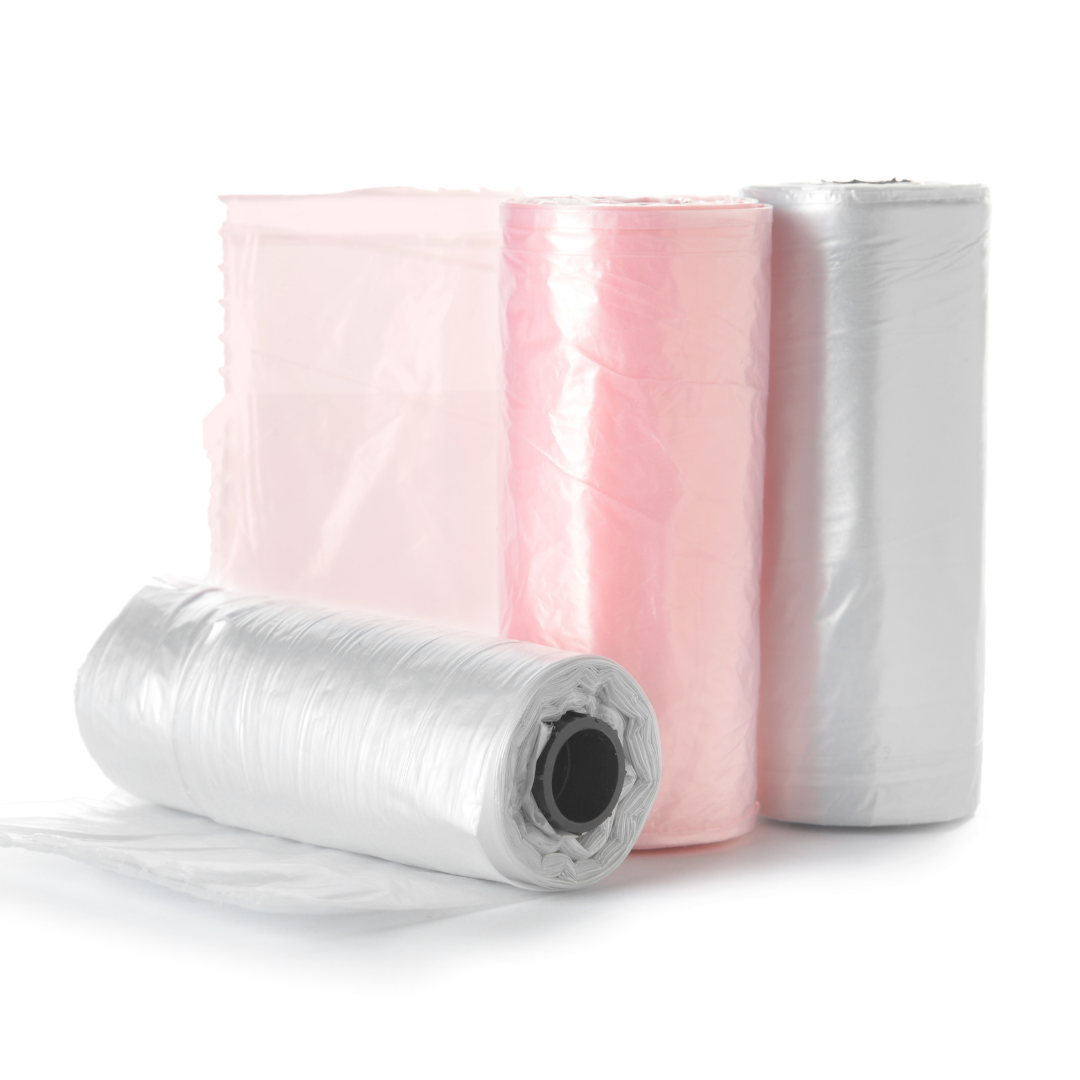 Bolsas Compostables y Biodegradables