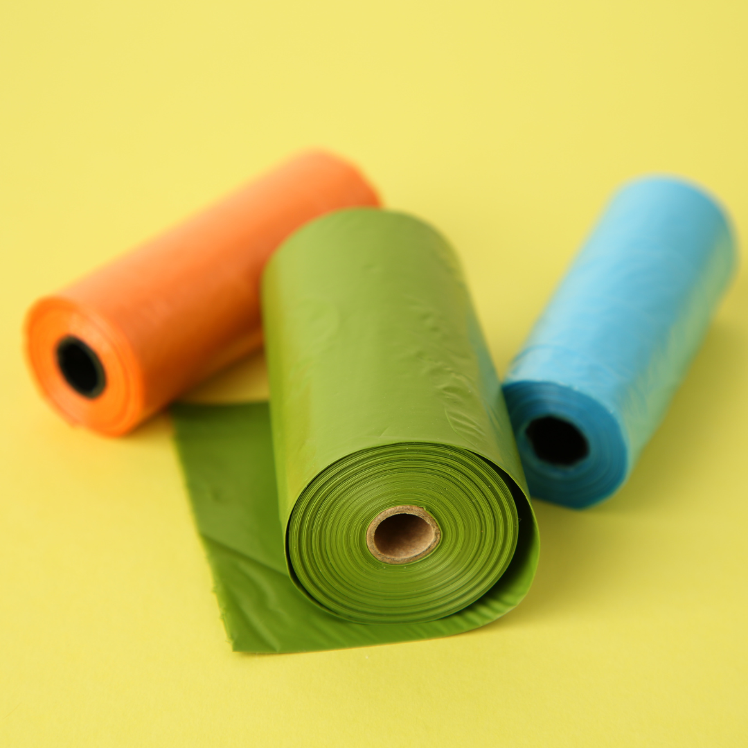 Bolsas Compostables y Biodegradables