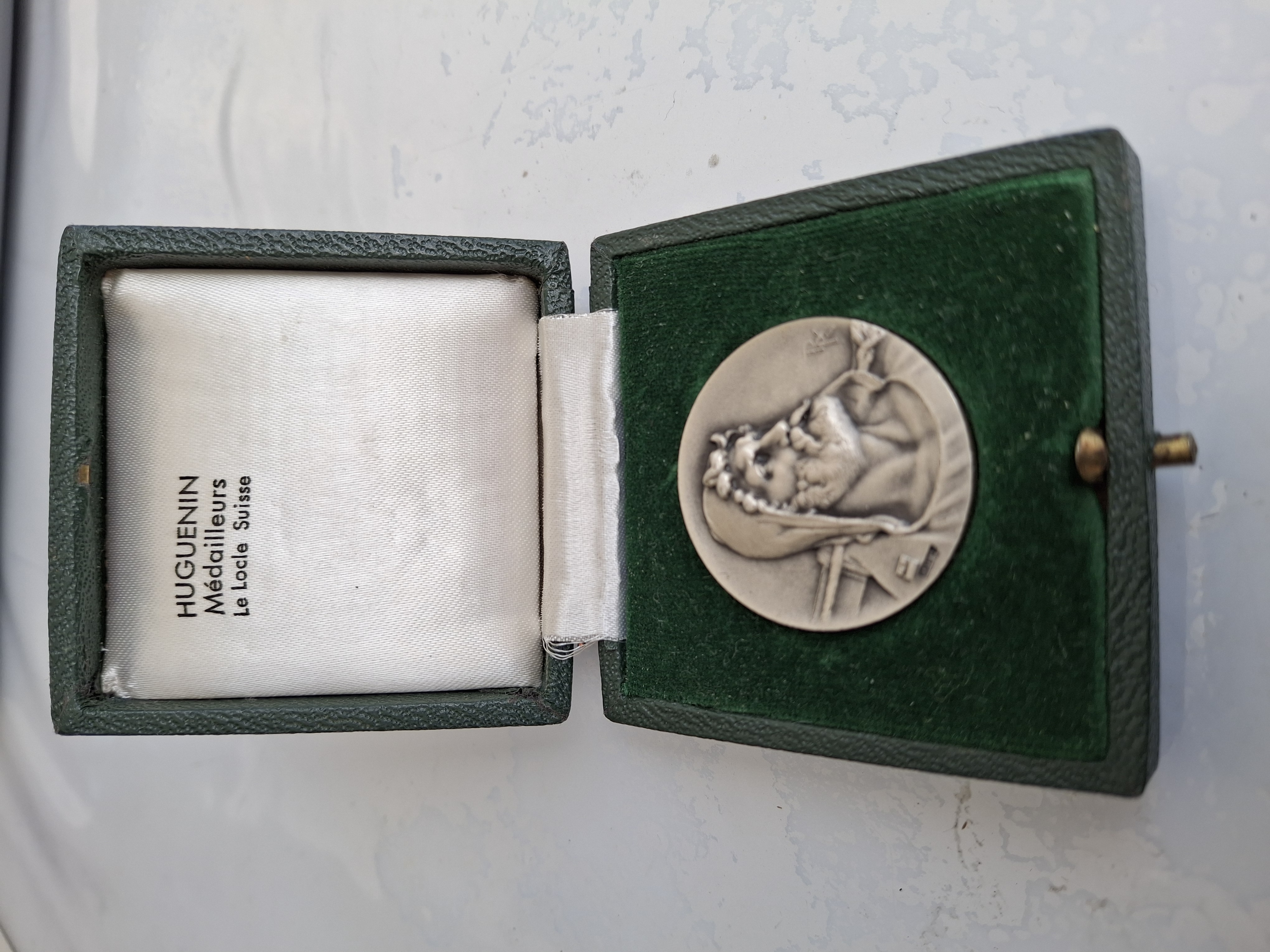 Médaille commémorative