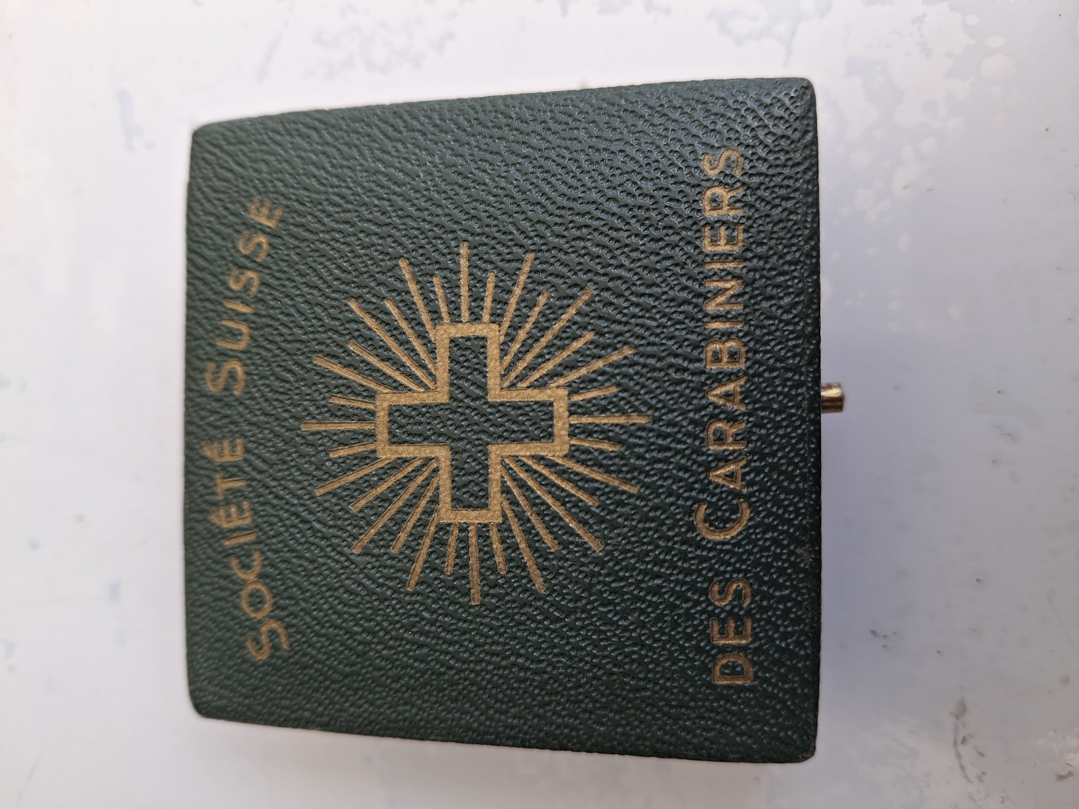 Médaille commémorative