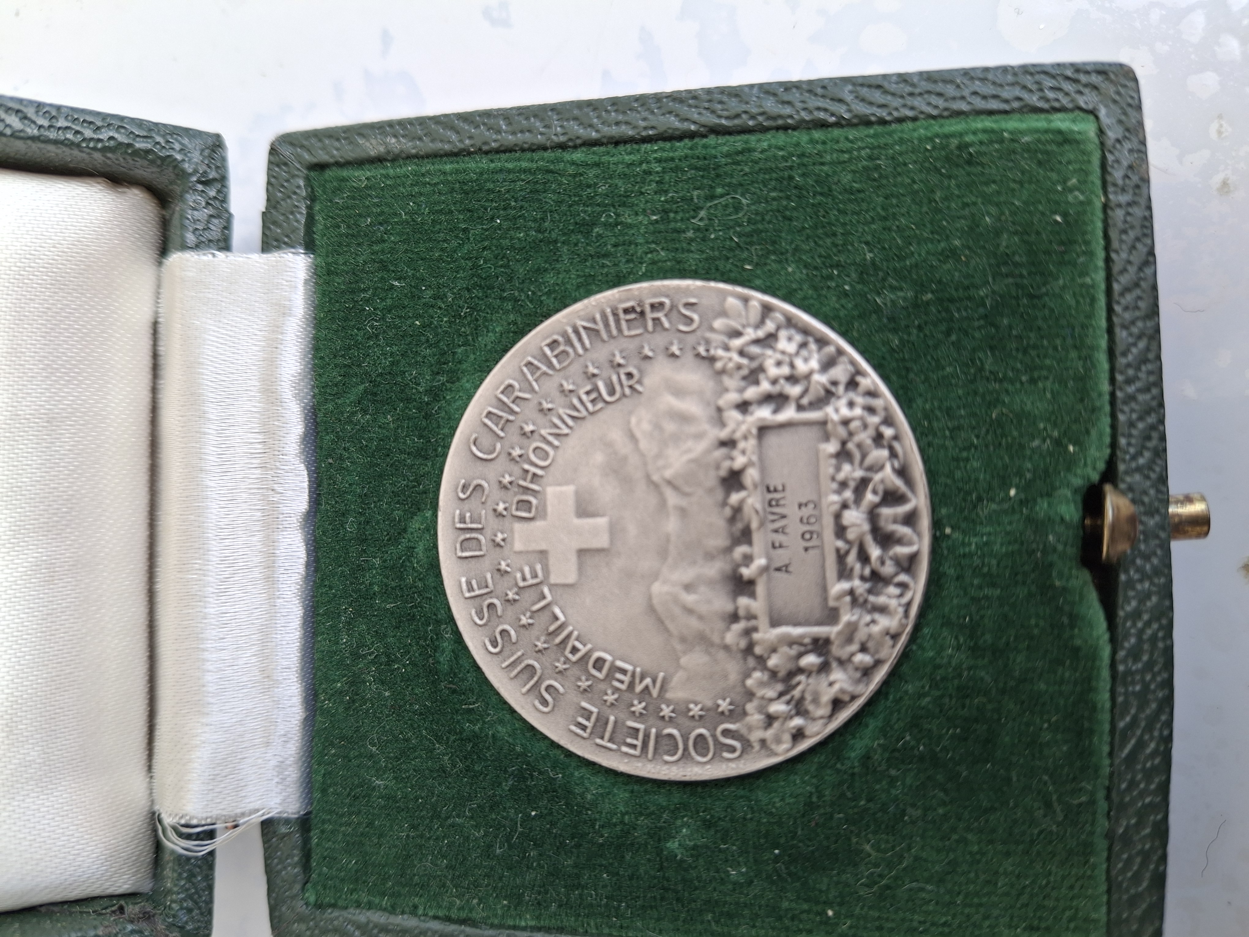 Médaille commémorative