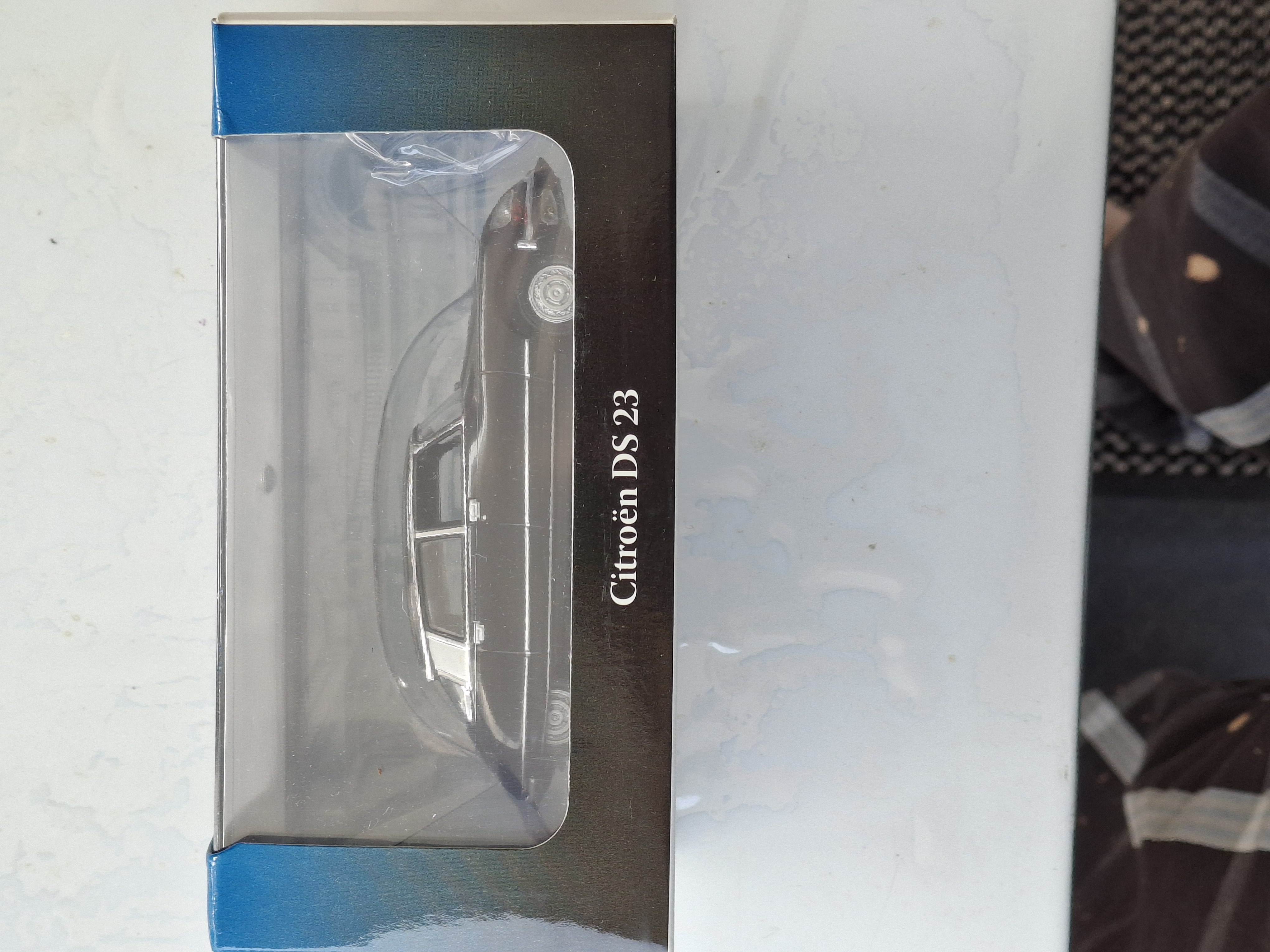 1/43 CITROEN DS 23 Election Présidentielle 1974 Valéry Giscard d'Estaing1