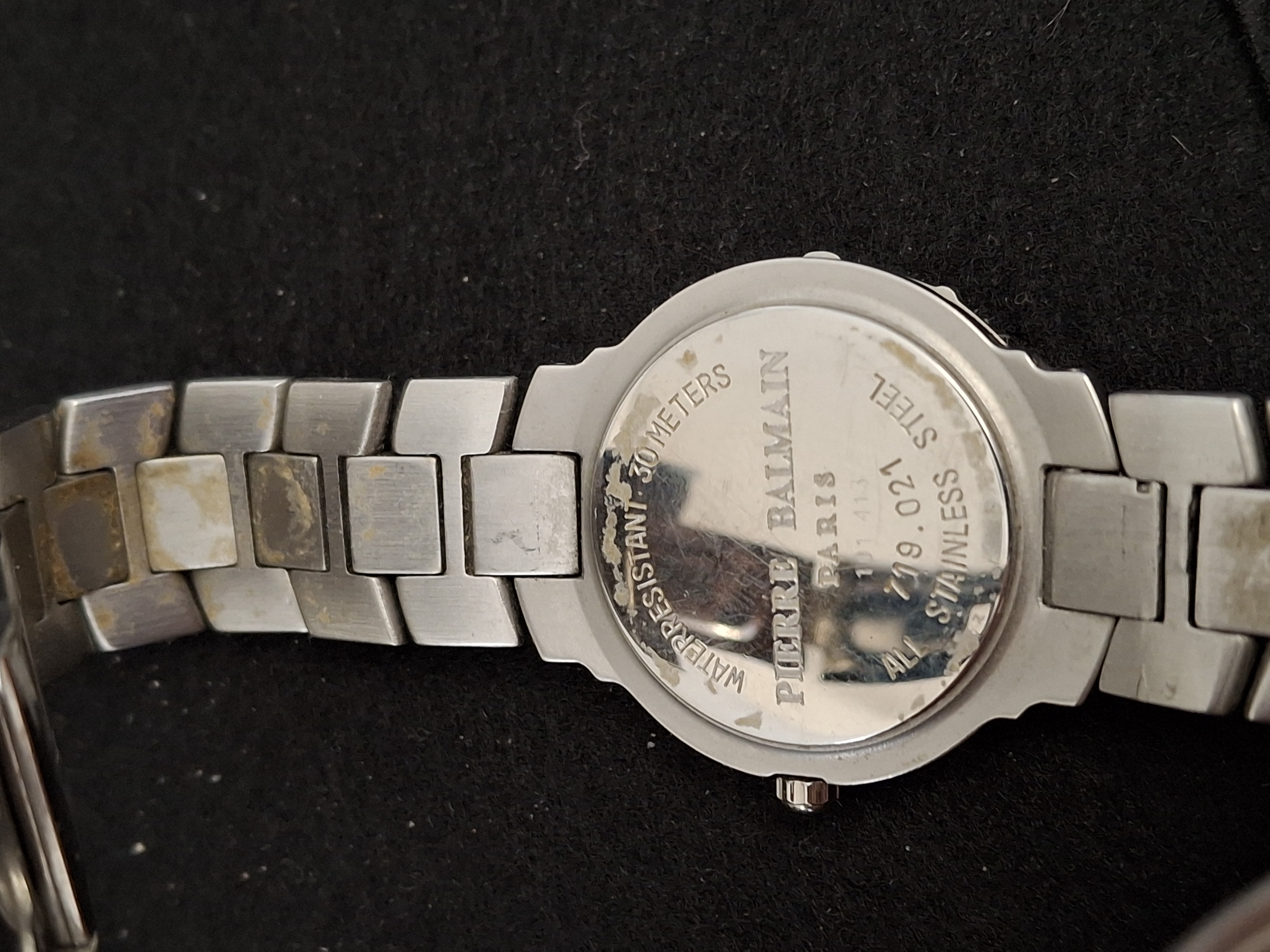 Montre Balmain pour homme 