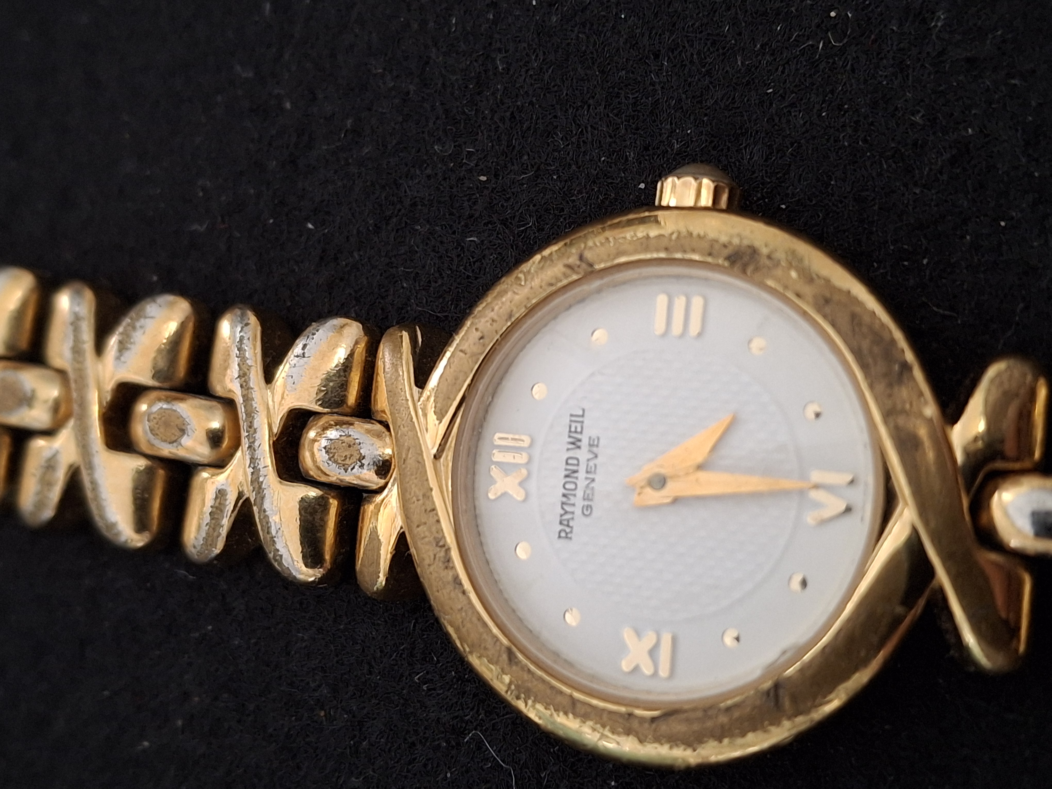 Montre Raymond Weil Genève