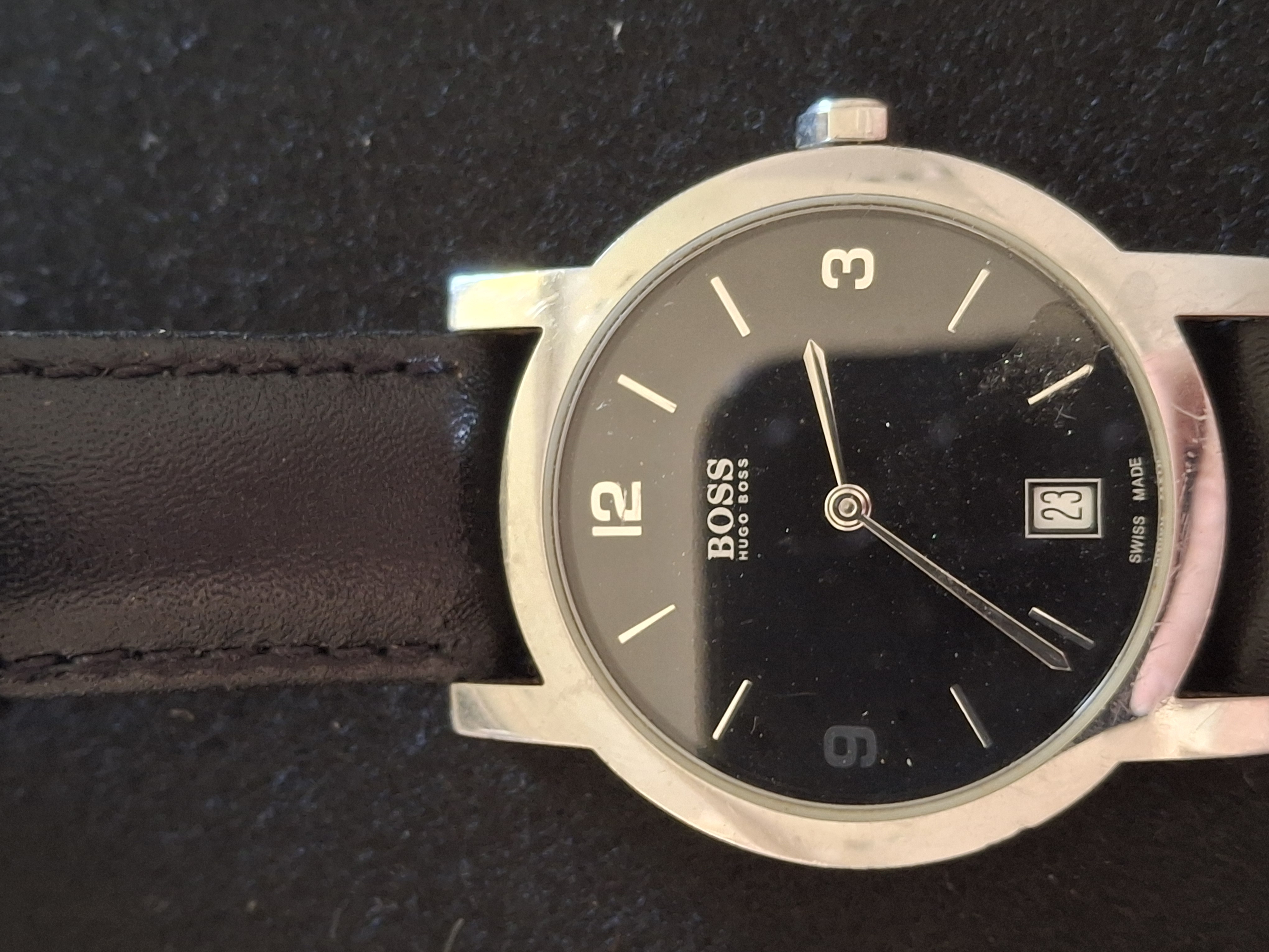 Montre Hugo Boss