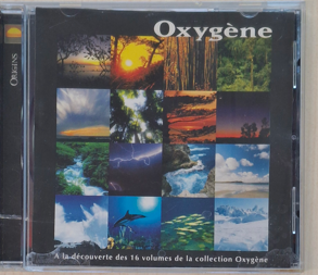 Oxygène