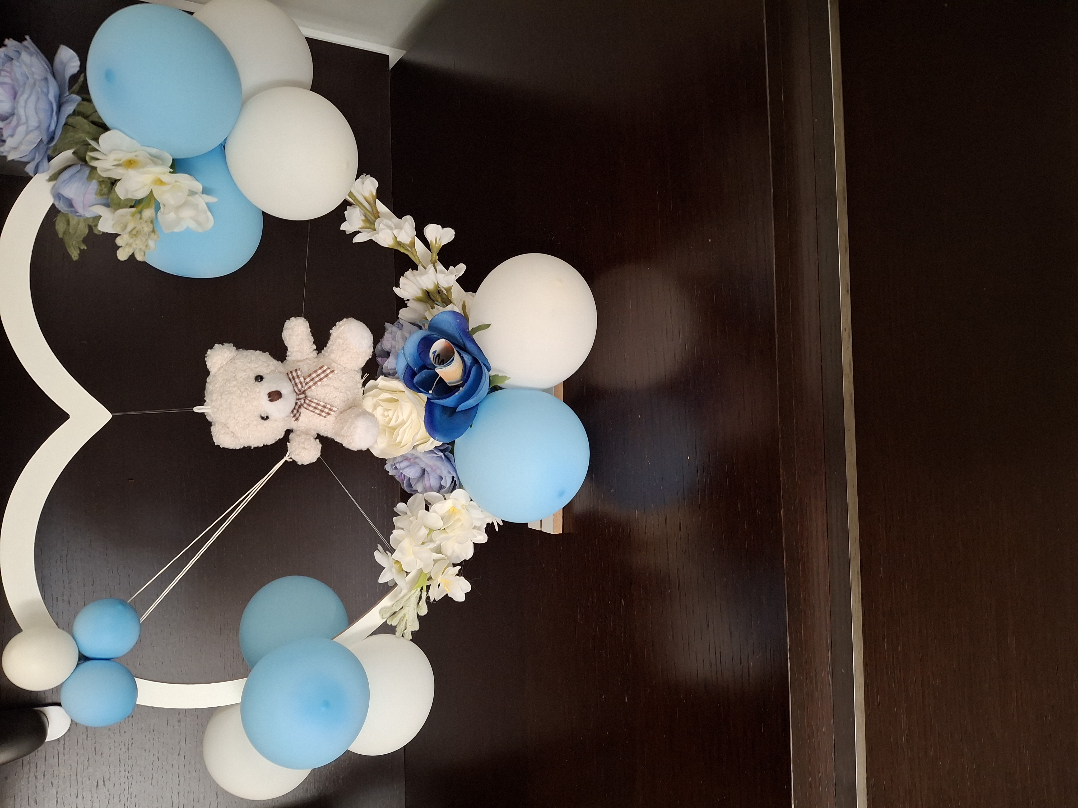 Décoration murale pour chambre de bébé