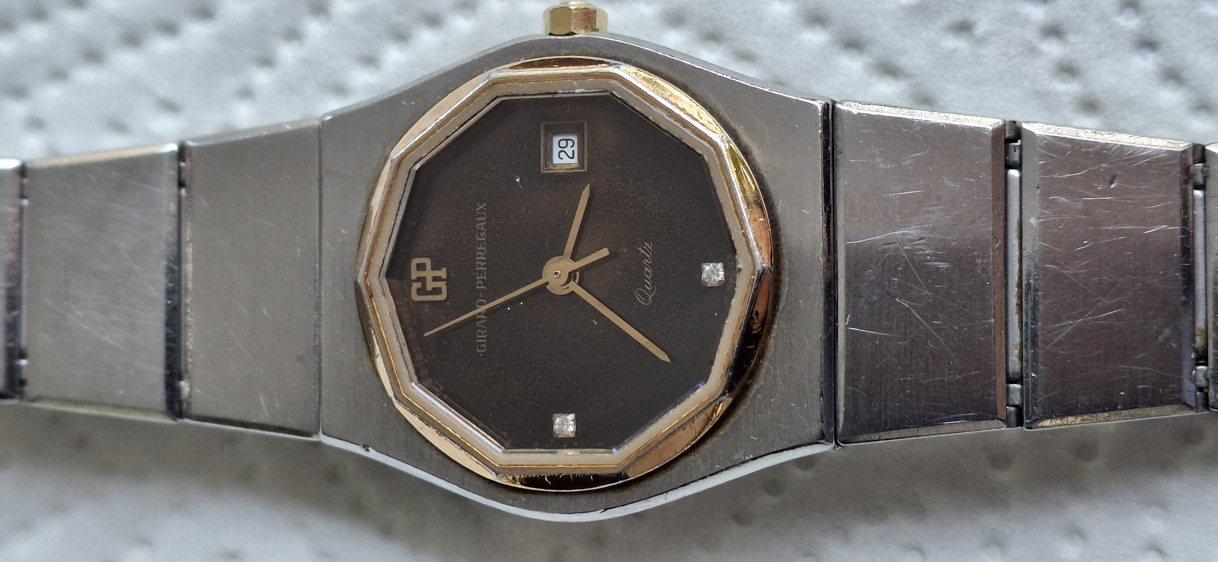 Montre Girard-Perregaux