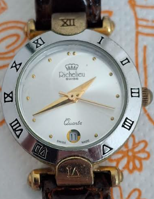 Montre Richelieu Quartz