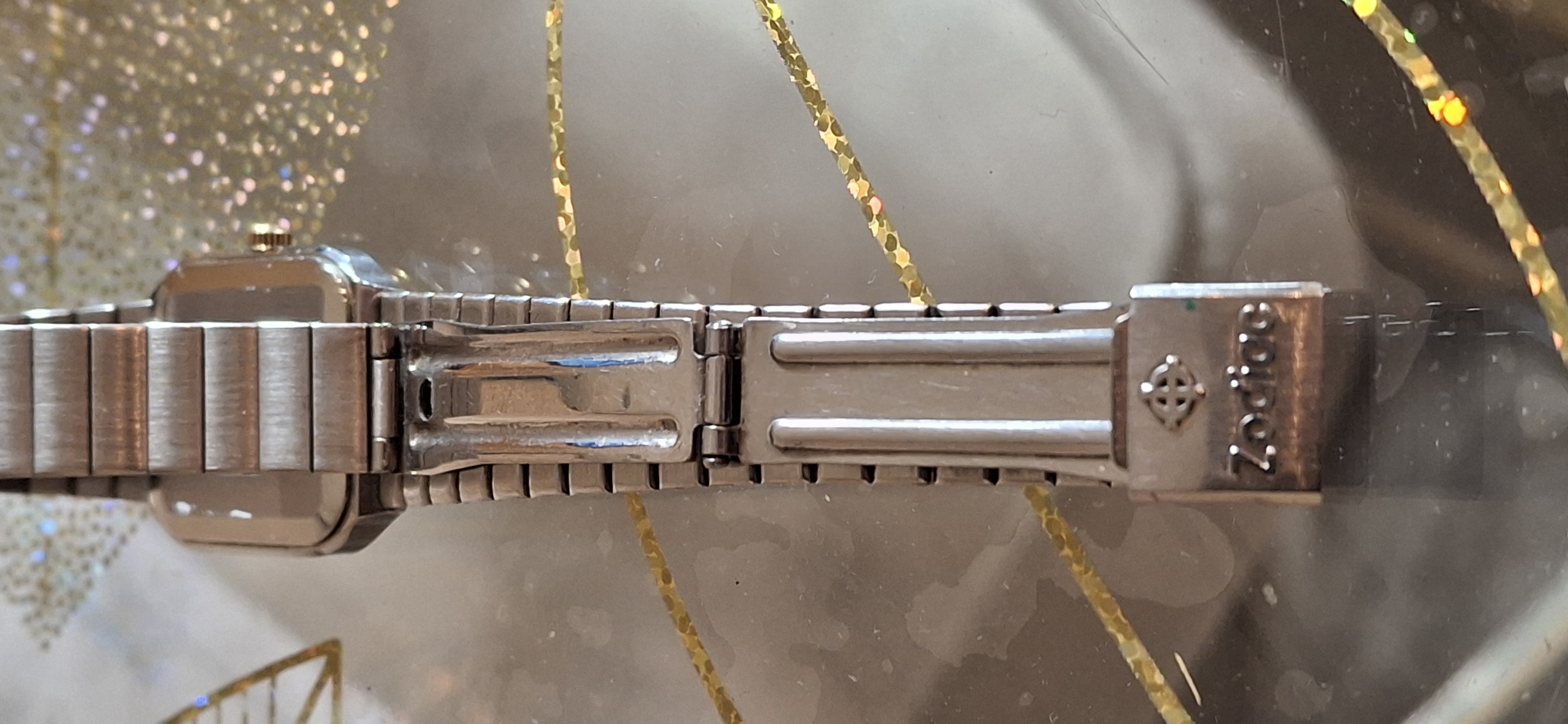 Montre Zodiac Quartz