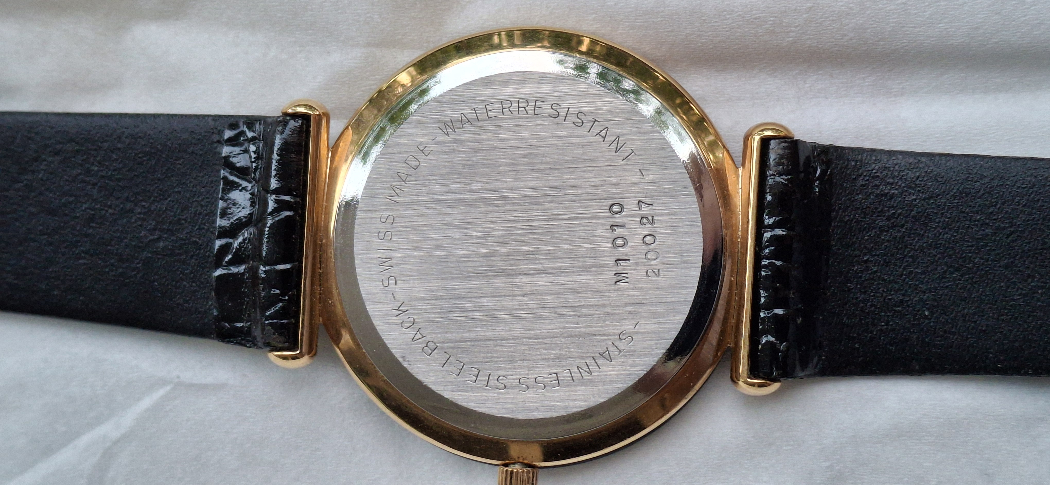 Montre Richelieu élégante pour femme