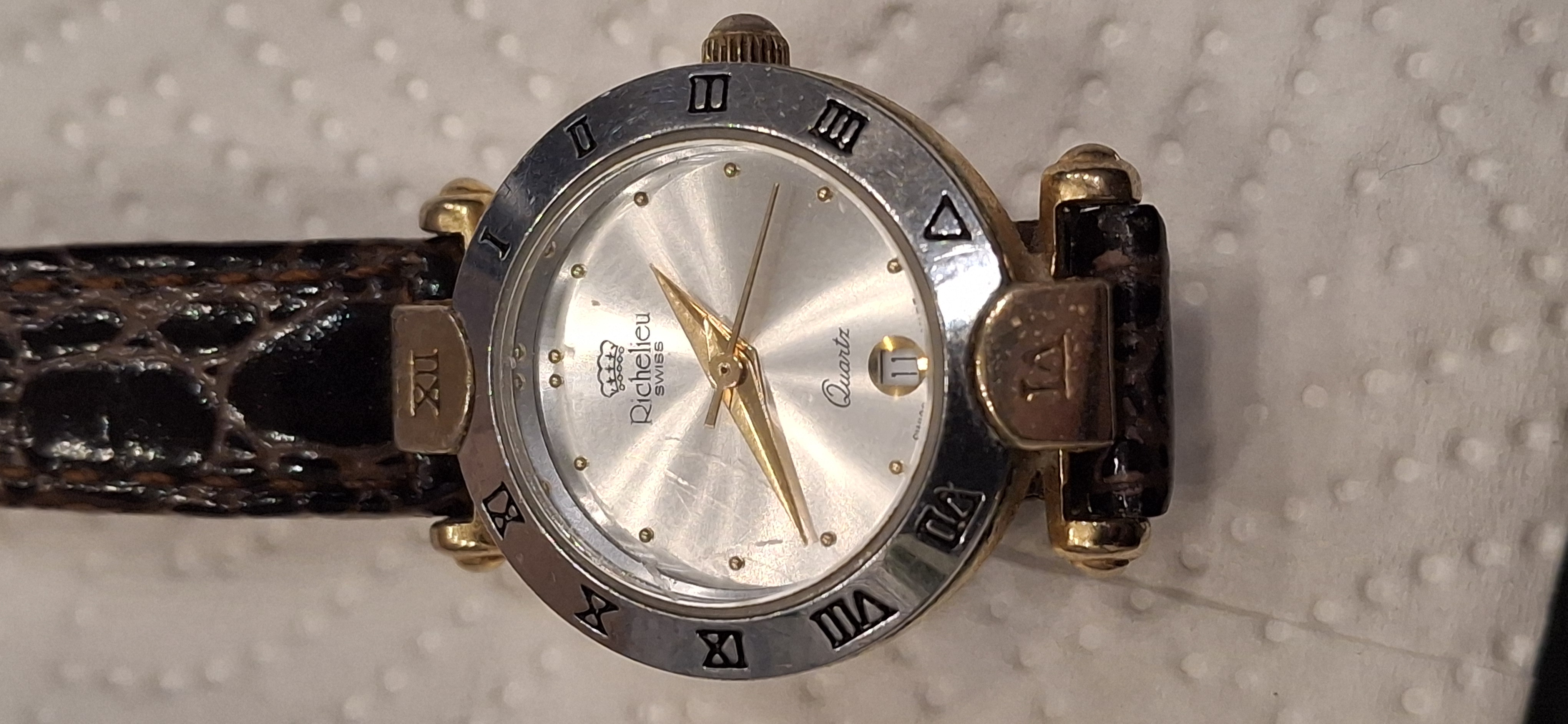 Montre Richelieu vintage