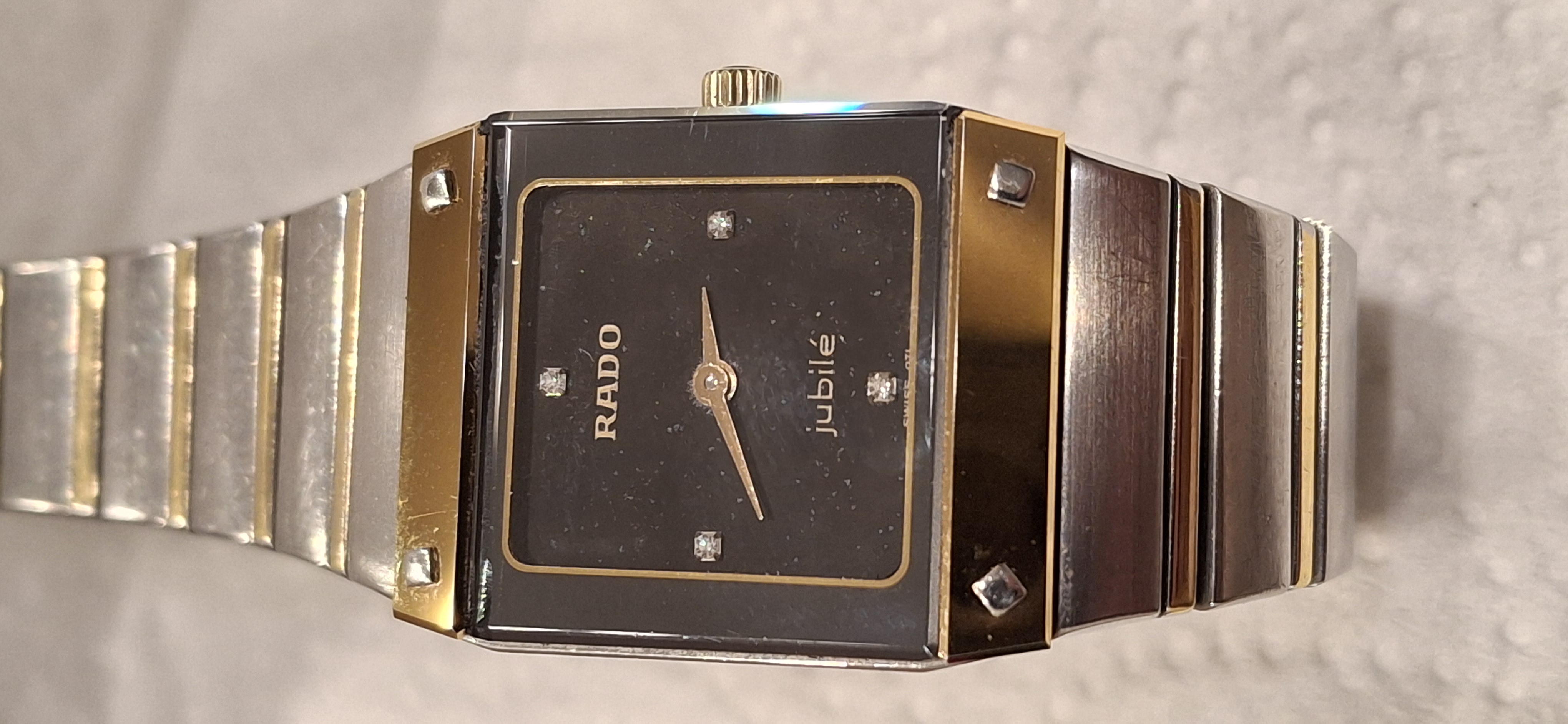 Montre Rado Jubilé