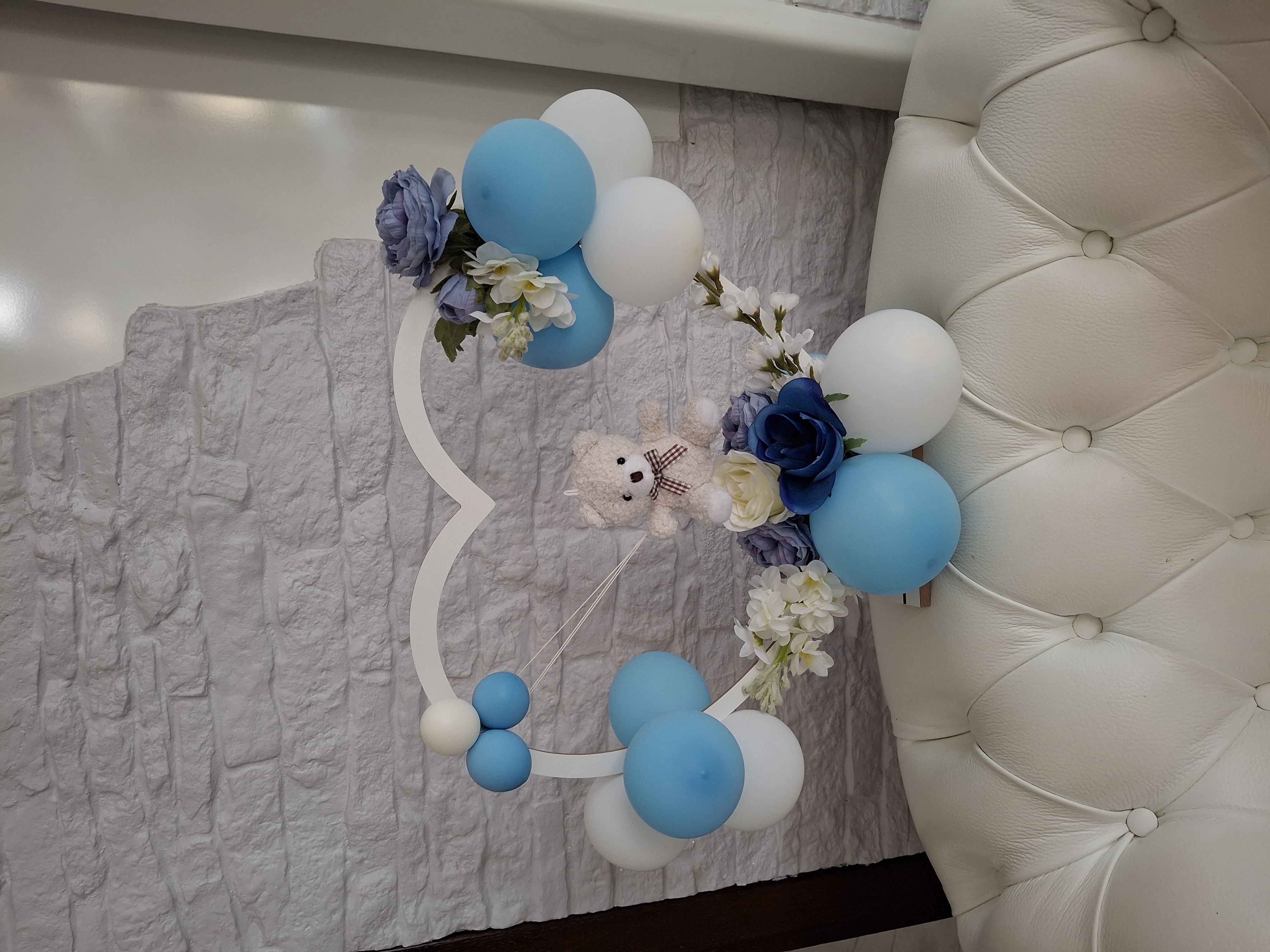 Décoration murale pour chambre de bébé