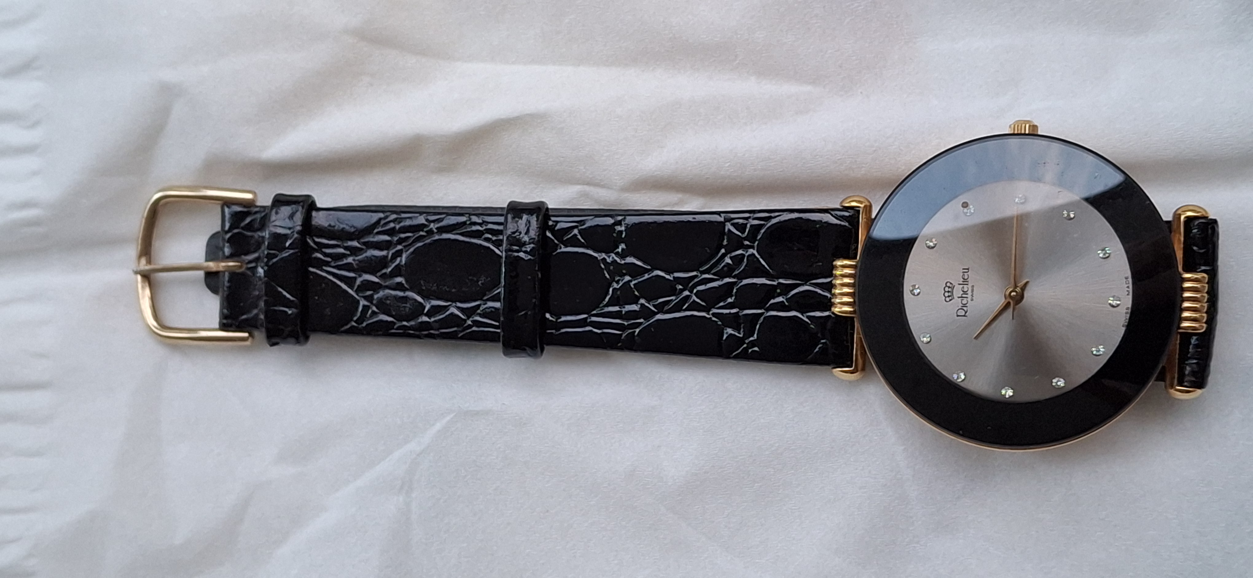 Montre Richelieu élégante pour femme