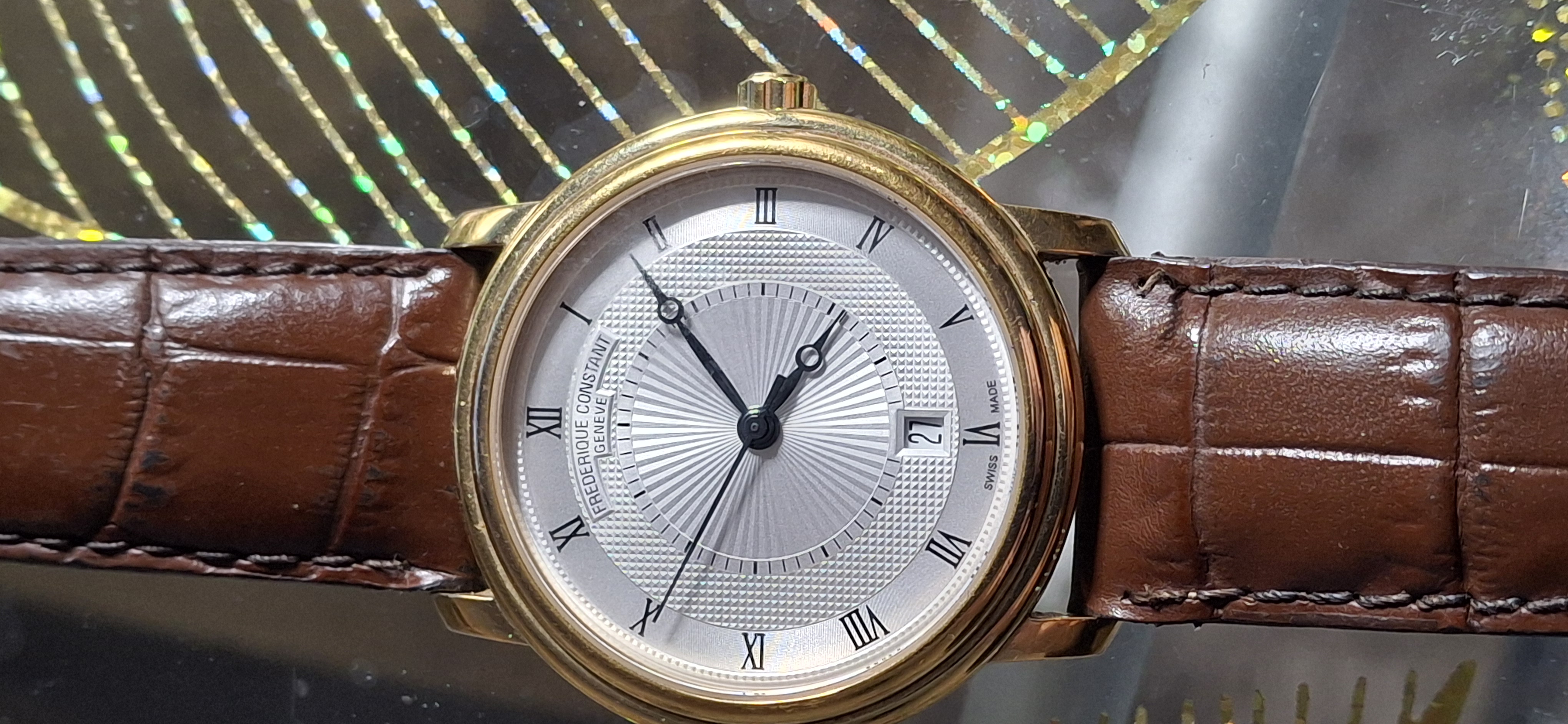 Montre Chopard automatique