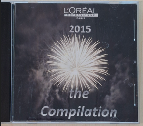 L'Oréal Professionnel 2015 - The Compilation (CD)