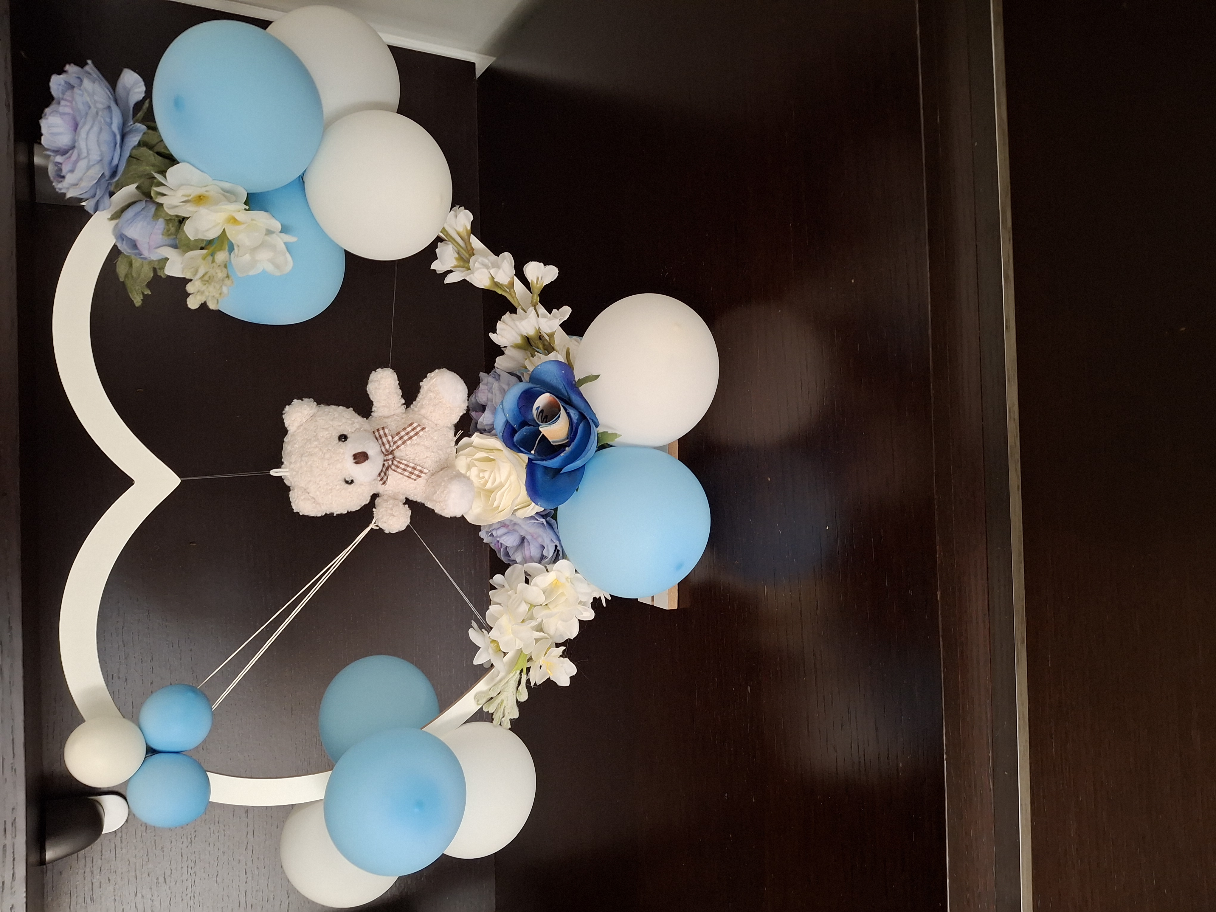 Décoration murale pour chambre de bébé