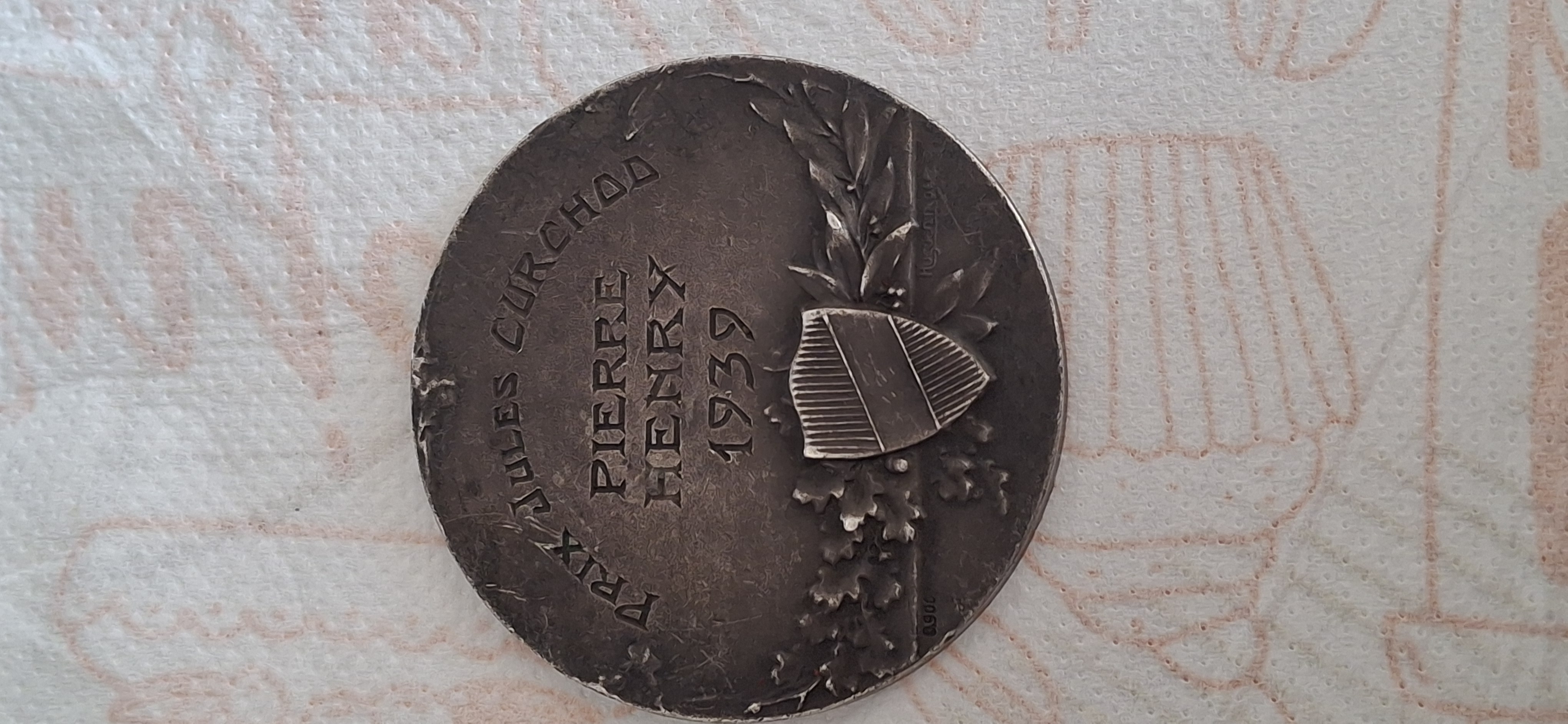 Médaille des Commerçants de Lausanne