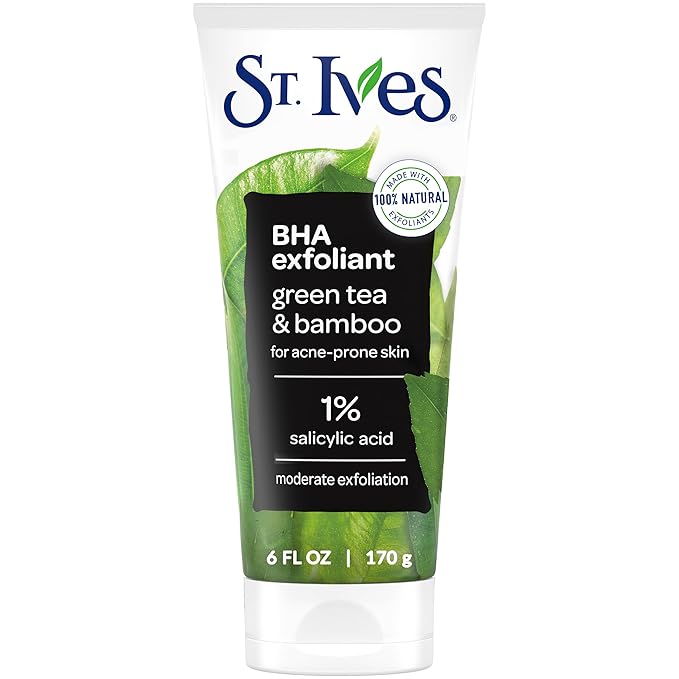 St. Ives Blackhead Clearing Face Scrub