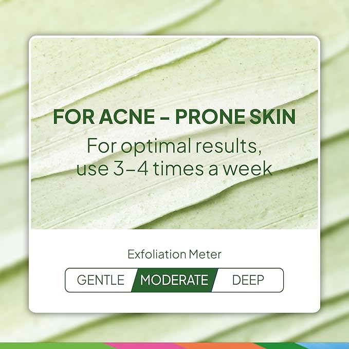 St. Ives Blackhead Clearing Face Scrub