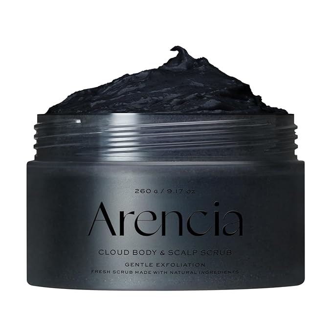 Arencia Cloud Body & Scalp Scrub(Green)