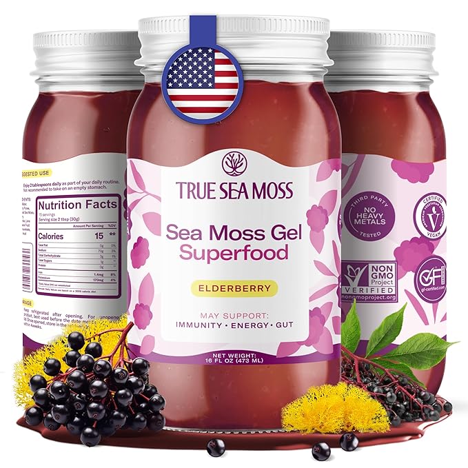 Sea Moss Gel 