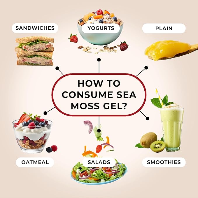 Sea Moss Gel 