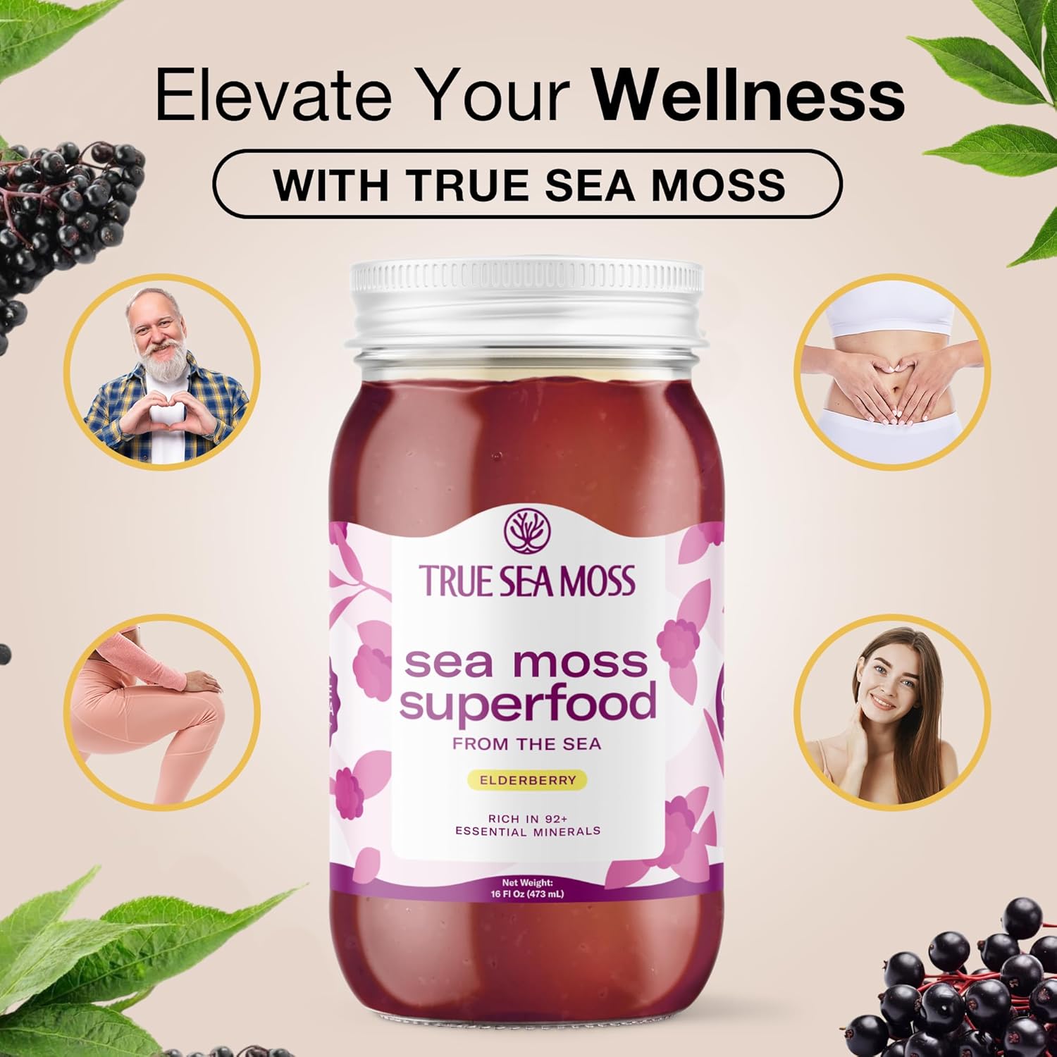 Sea Moss Gel 