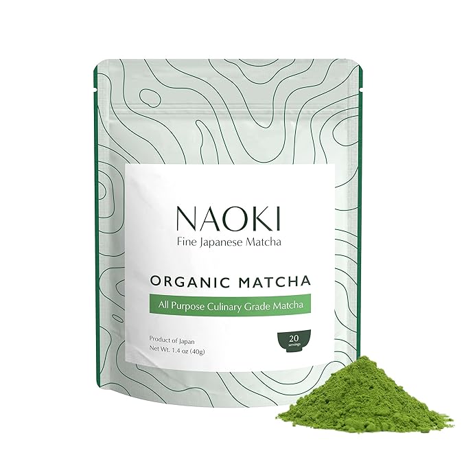 Naoki Organic Matcha