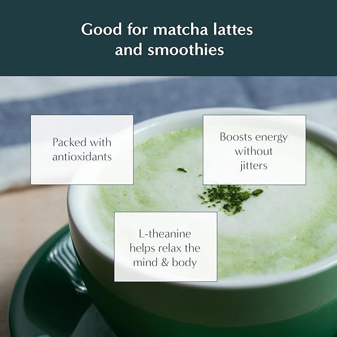 Naoki Organic Matcha