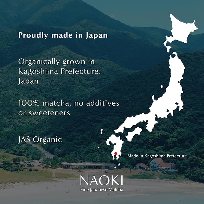 Naoki Organic Matcha