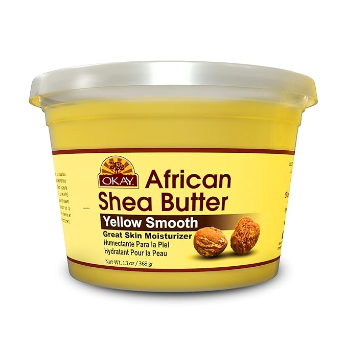  African Shea Butter