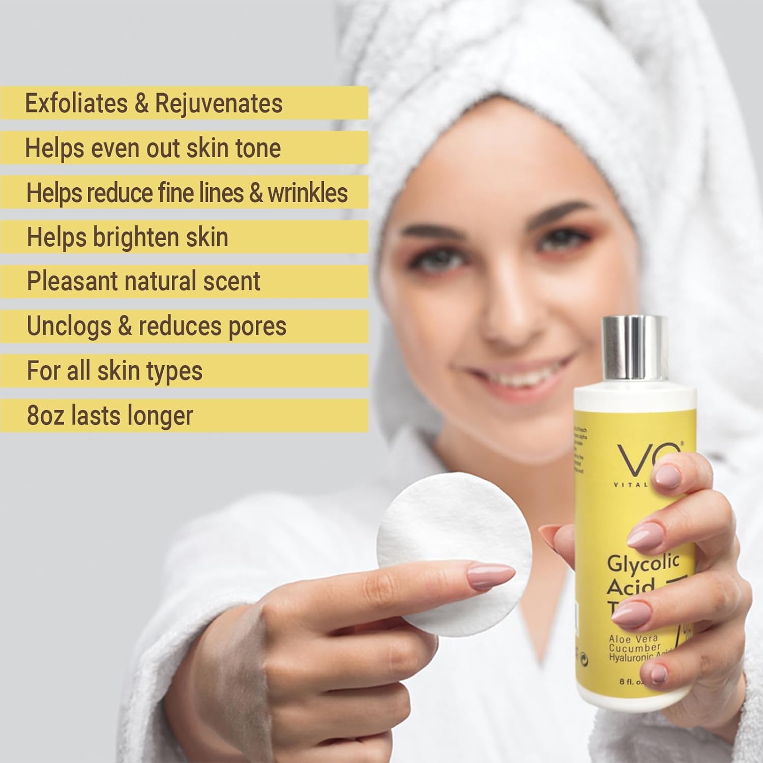 Glycolic Acid 7% Toner