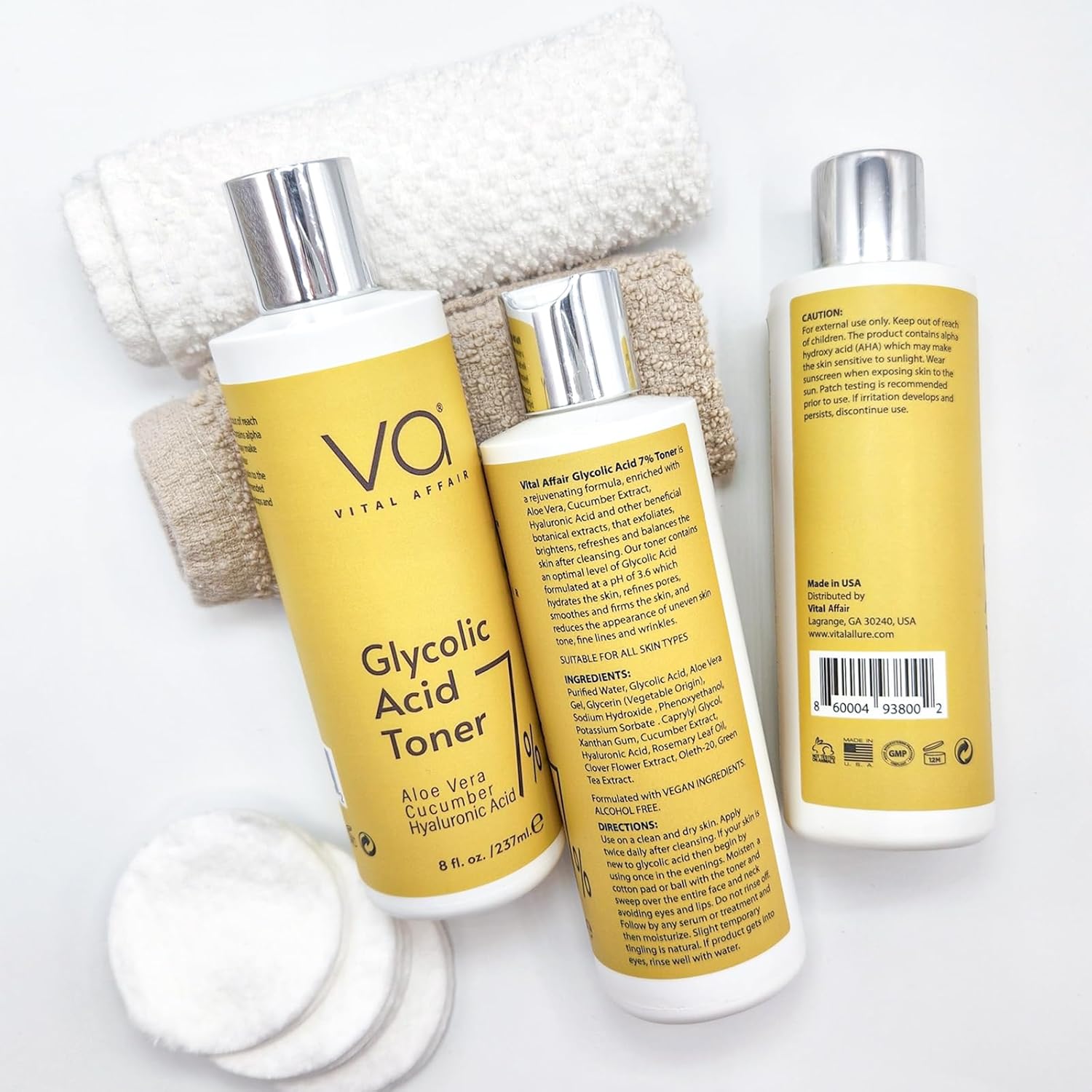 Glycolic Acid 7% Toner