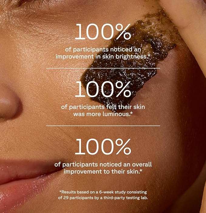 Acure Brightening Facial Scrub