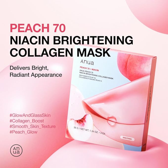 ANUA Soothing Collagen Mask