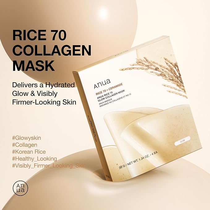 ANUA Soothing Collagen Mask